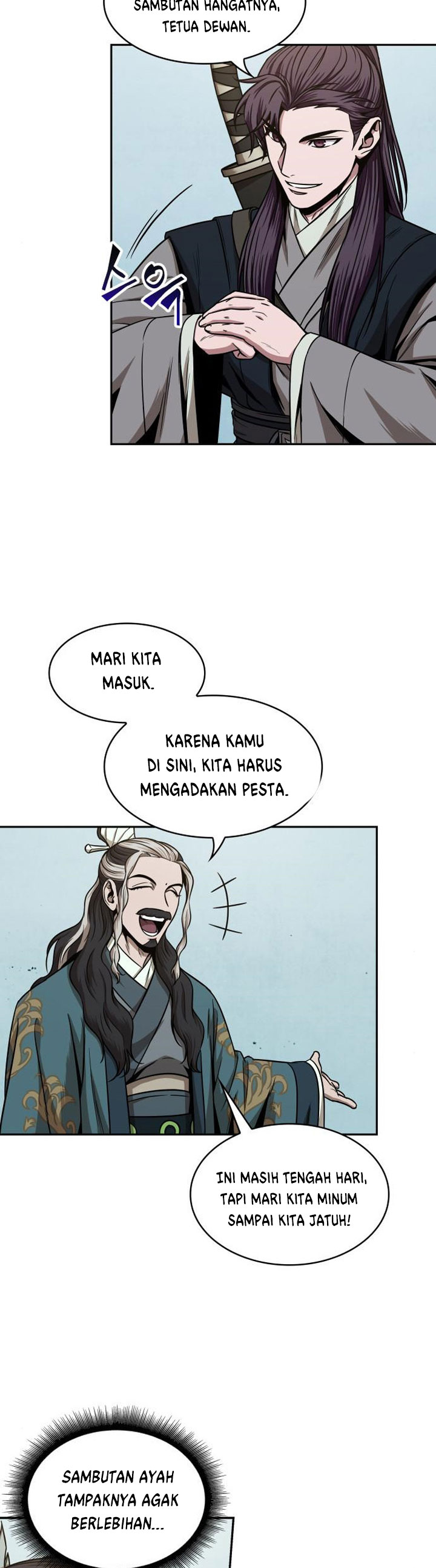 Nano Machine Chapter 100 Halaman 28