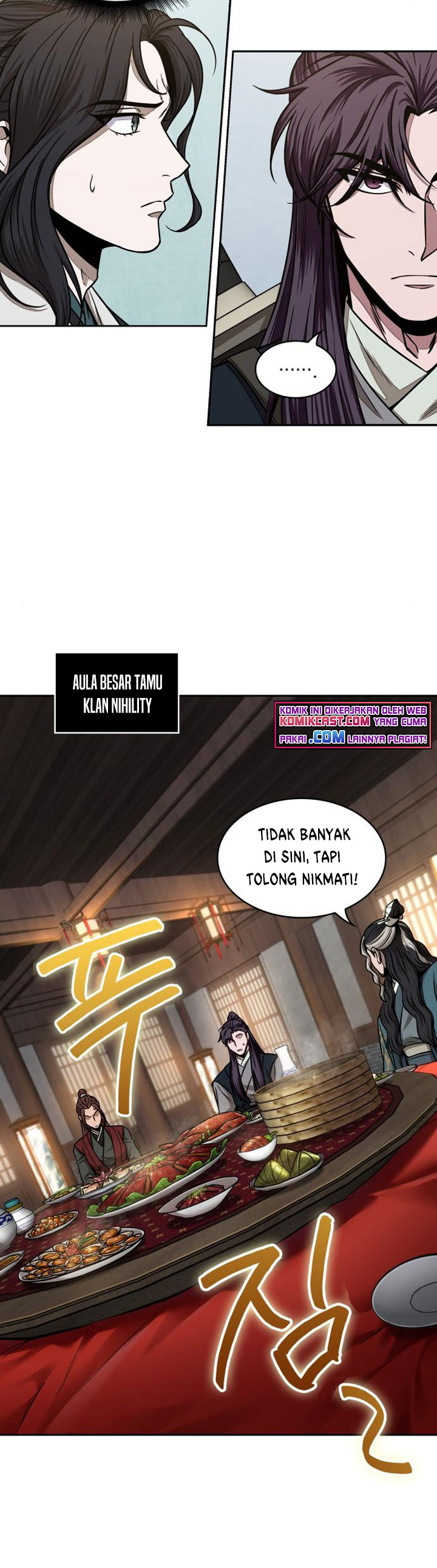 Nano Machine Chapter 100 Halaman 29