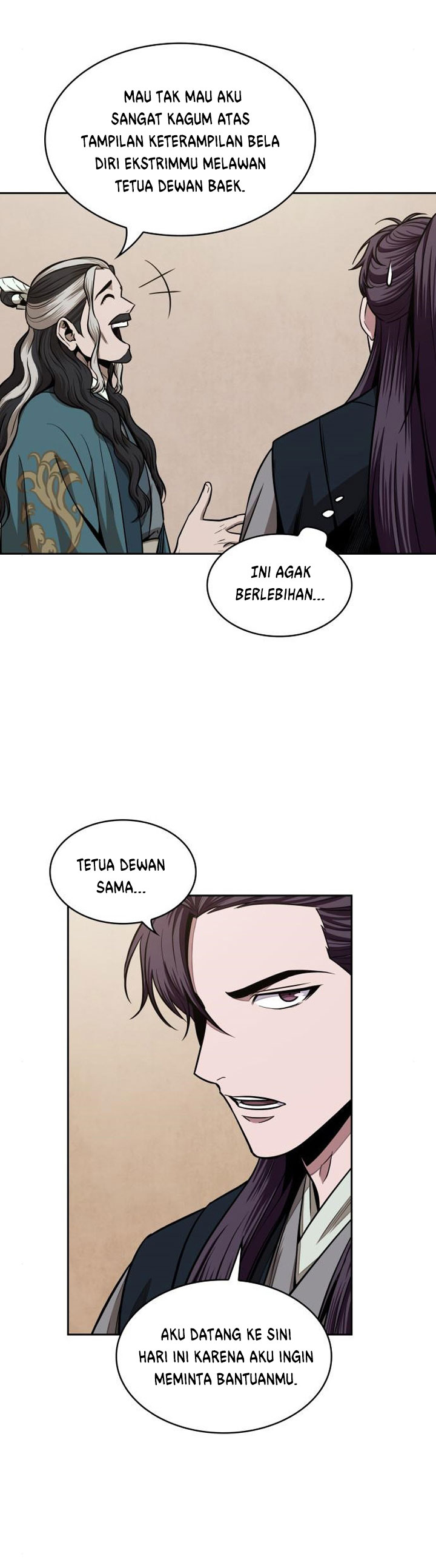 Nano Machine Chapter 100 Halaman 30