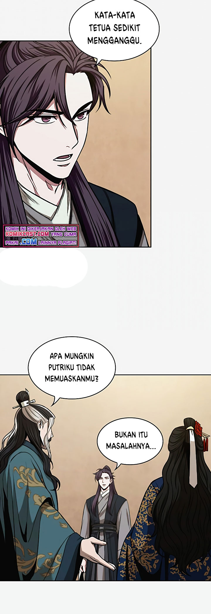 Nano Machine Chapter 101 Halaman 9