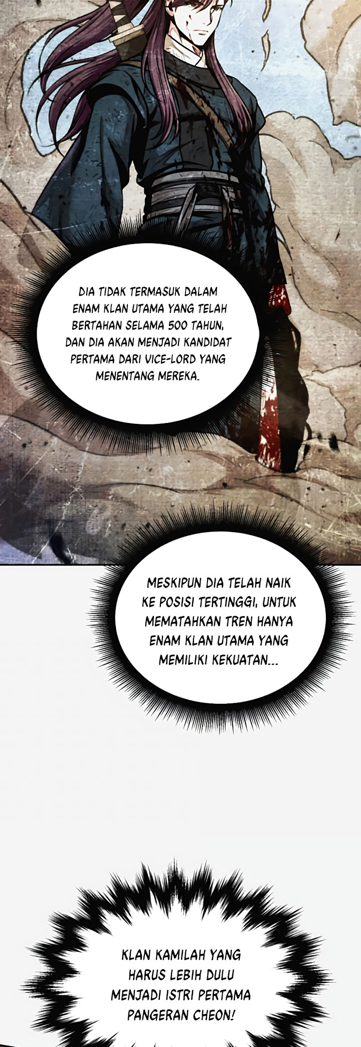 Nano Machine Chapter 101 Halaman 12