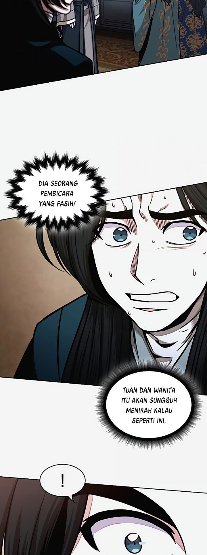 Nano Machine Chapter 101 Halaman 15
