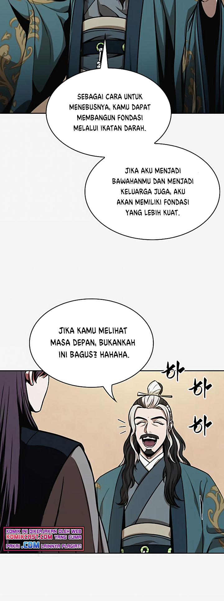 Nano Machine Chapter 101 Halaman 18