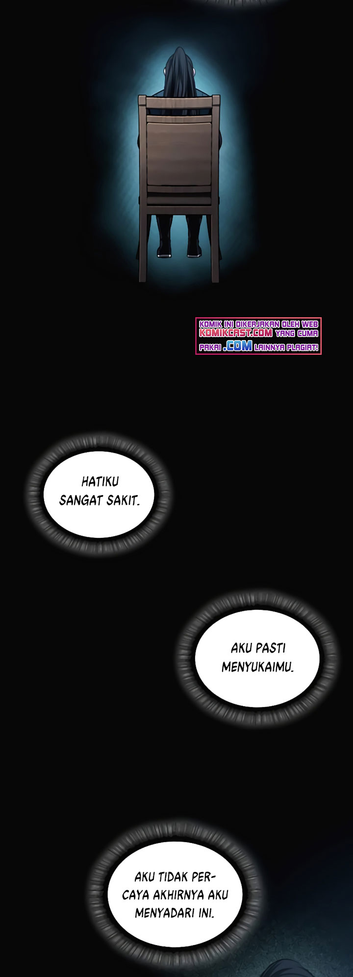 Nano Machine Chapter 101 Halaman 21