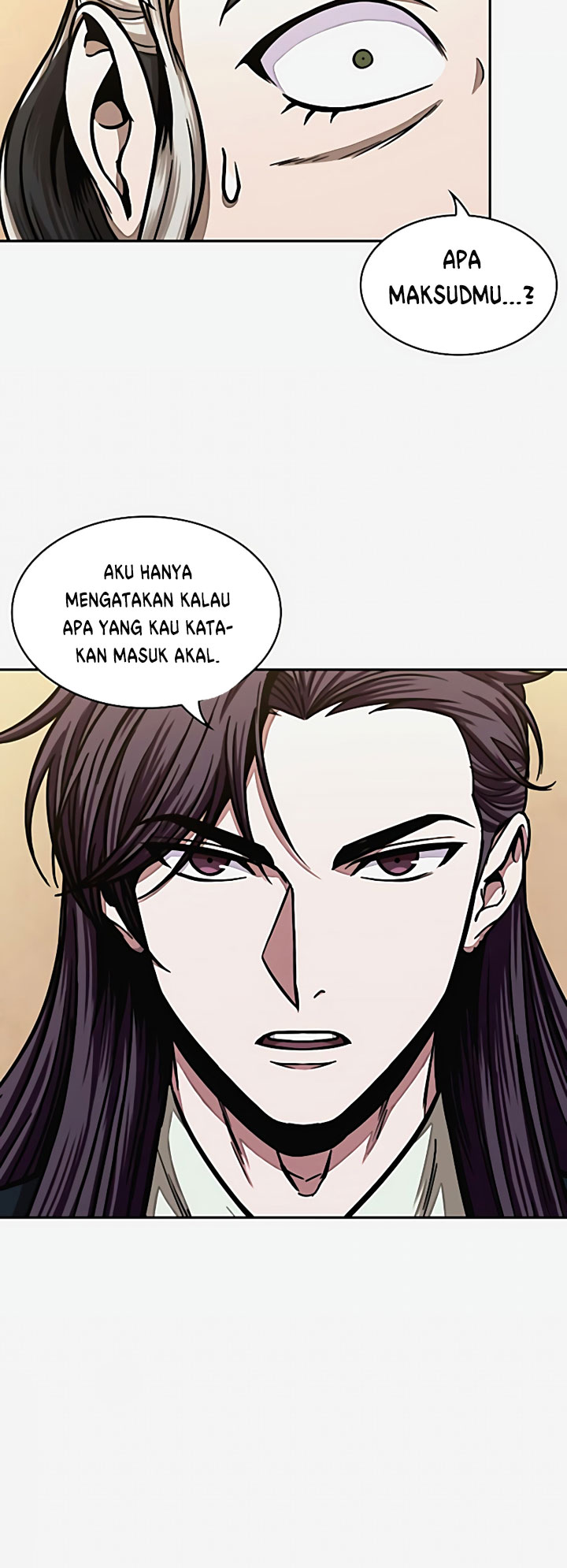 Nano Machine Chapter 101 Halaman 25