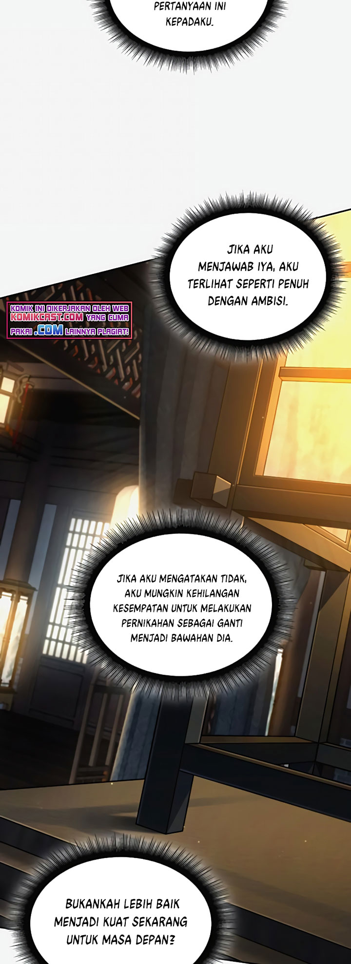 Nano Machine Chapter 101 Halaman 28