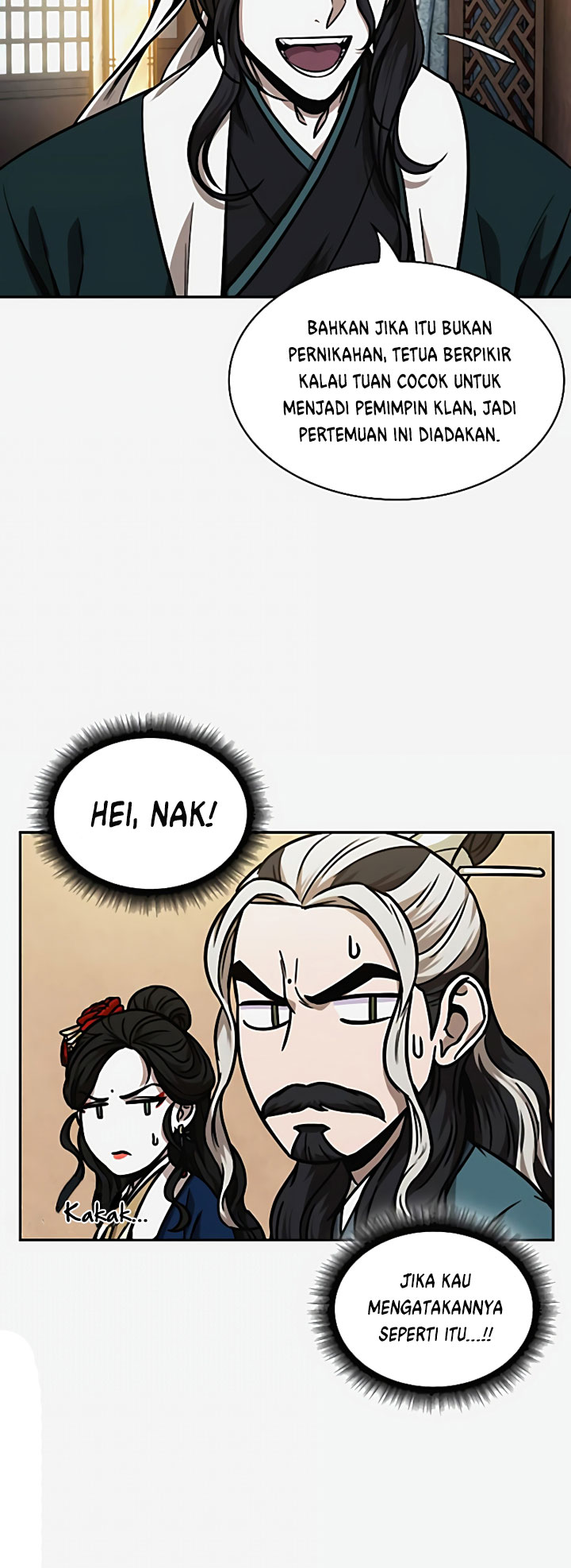 Nano Machine Chapter 101 Halaman 31
