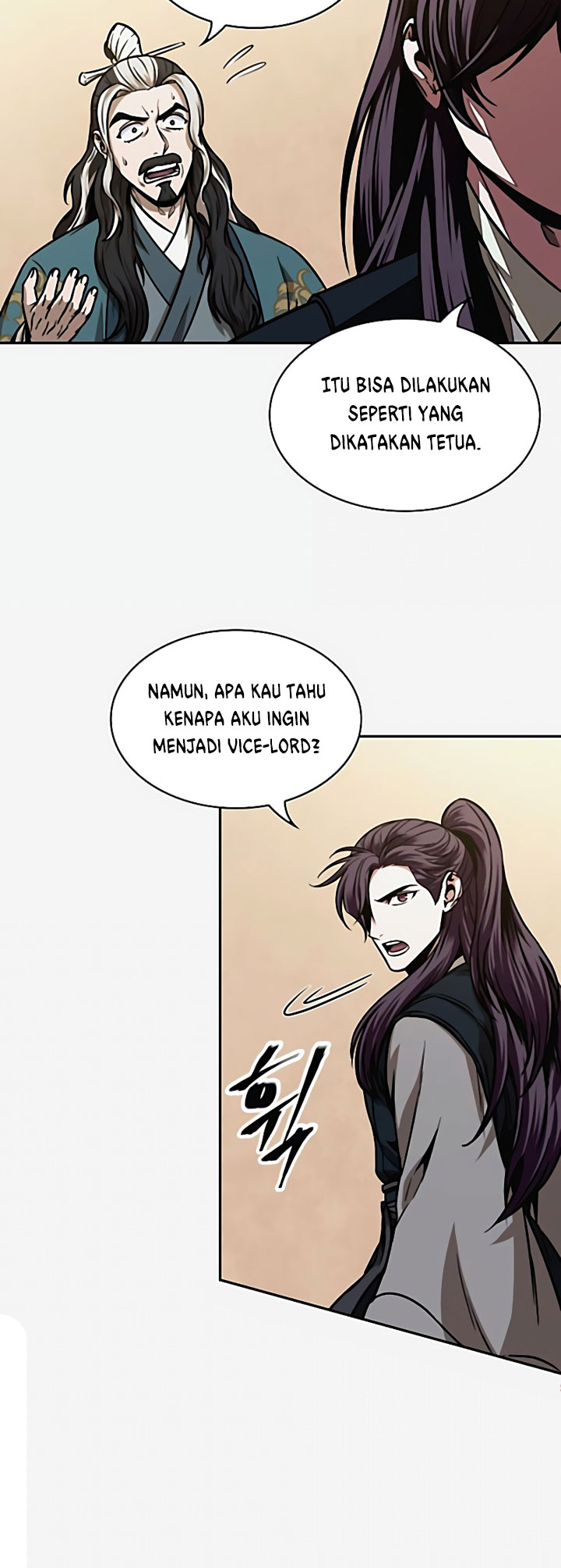 Nano Machine Chapter 101 Halaman 37