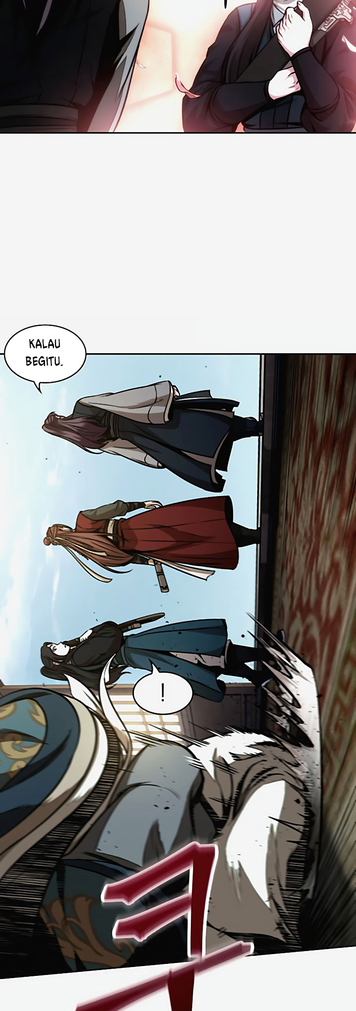 Nano Machine Chapter 101 Halaman 42