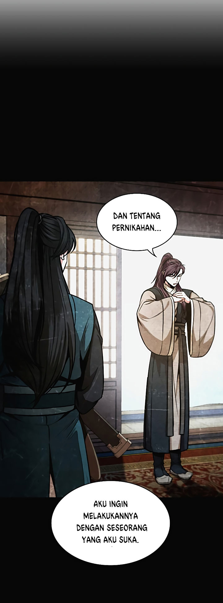 Nano Machine Chapter 101 Halaman 53