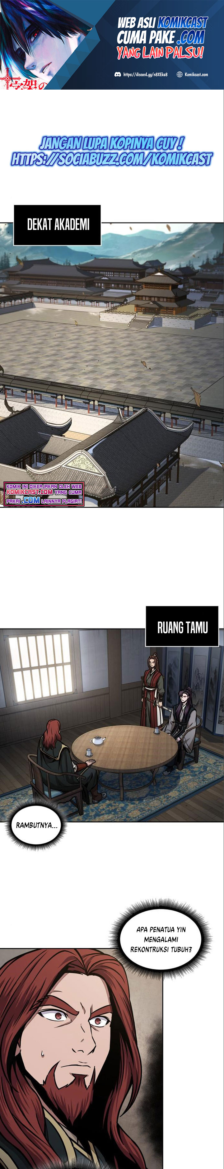 Nano Machine Chapter 102 Halaman 2
