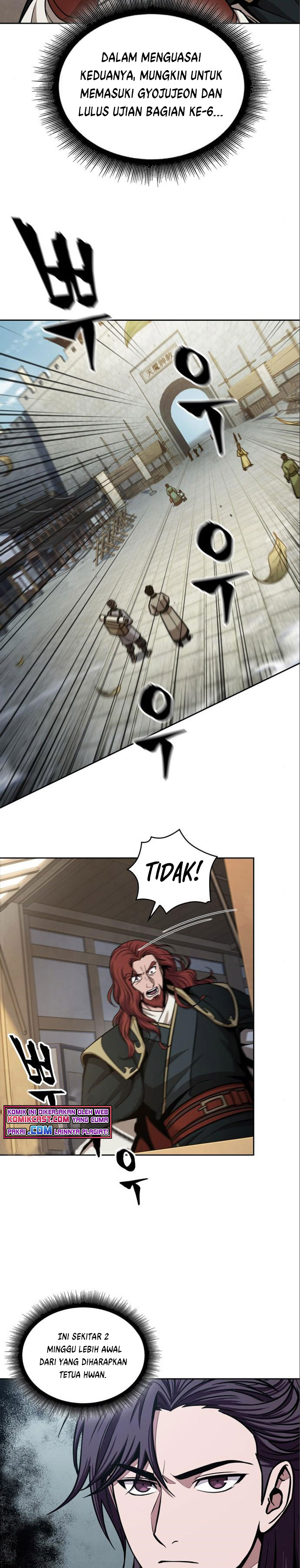 Nano Machine Chapter 102 Halaman 7