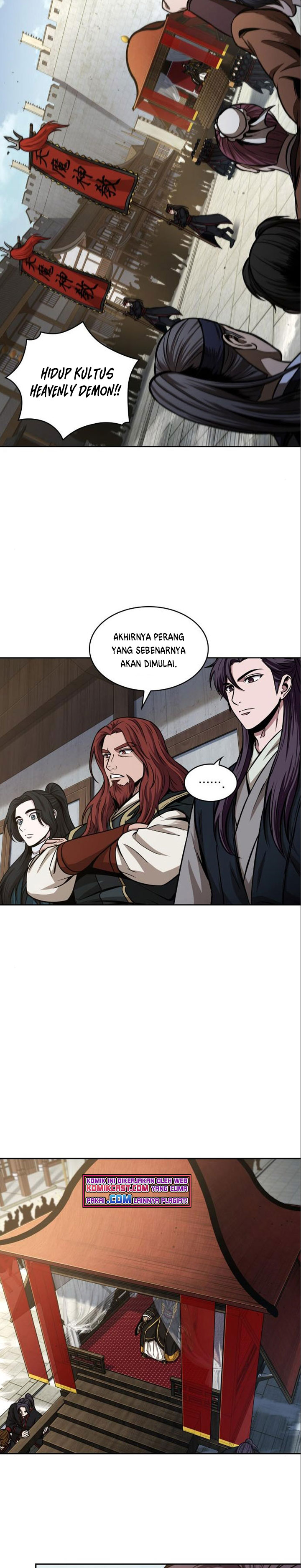 Nano Machine Chapter 102 Halaman 9