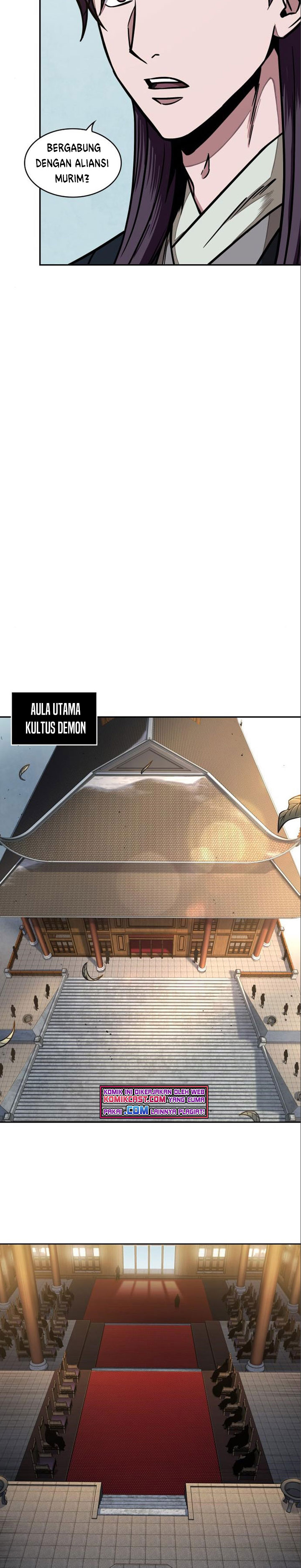 Nano Machine Chapter 102 Halaman 17