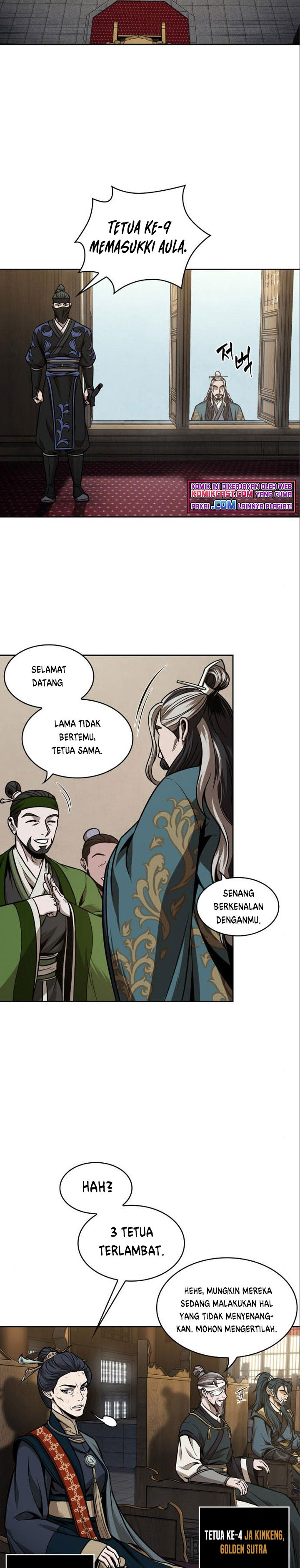 Nano Machine Chapter 102 Halaman 18