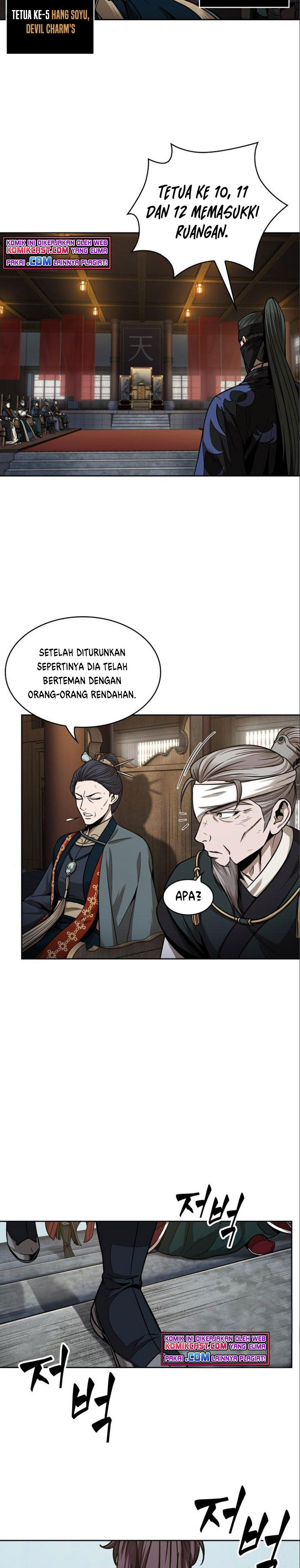 Nano Machine Chapter 102 Halaman 19