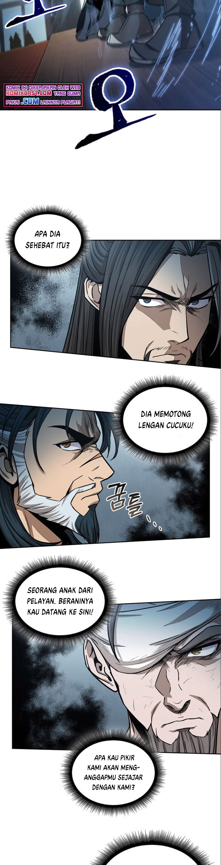 Nano Machine Chapter 102 Halaman 23