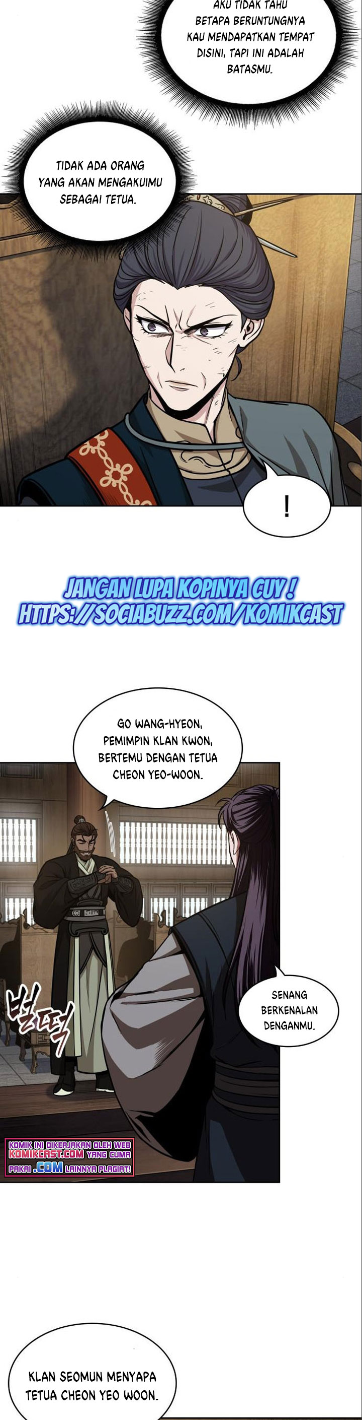 Nano Machine Chapter 102 Halaman 24