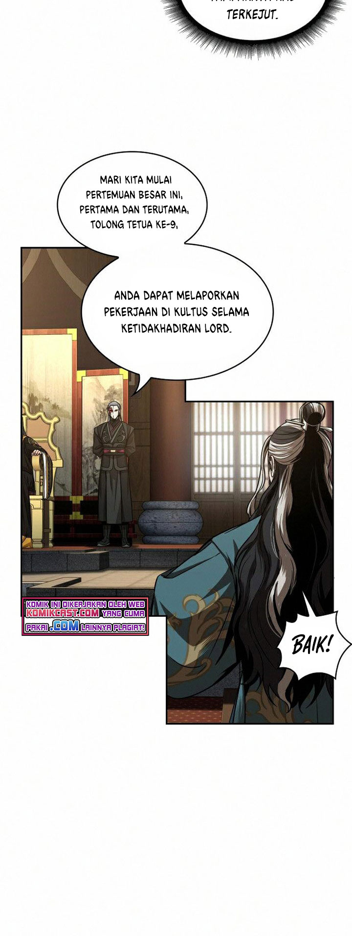 Nano Machine Chapter 103 Halaman 16