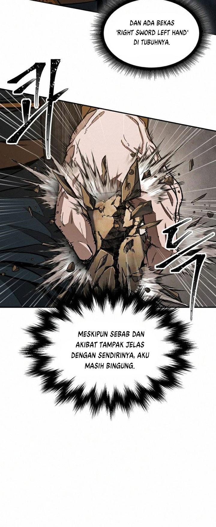 Nano Machine Chapter 103 Halaman 22