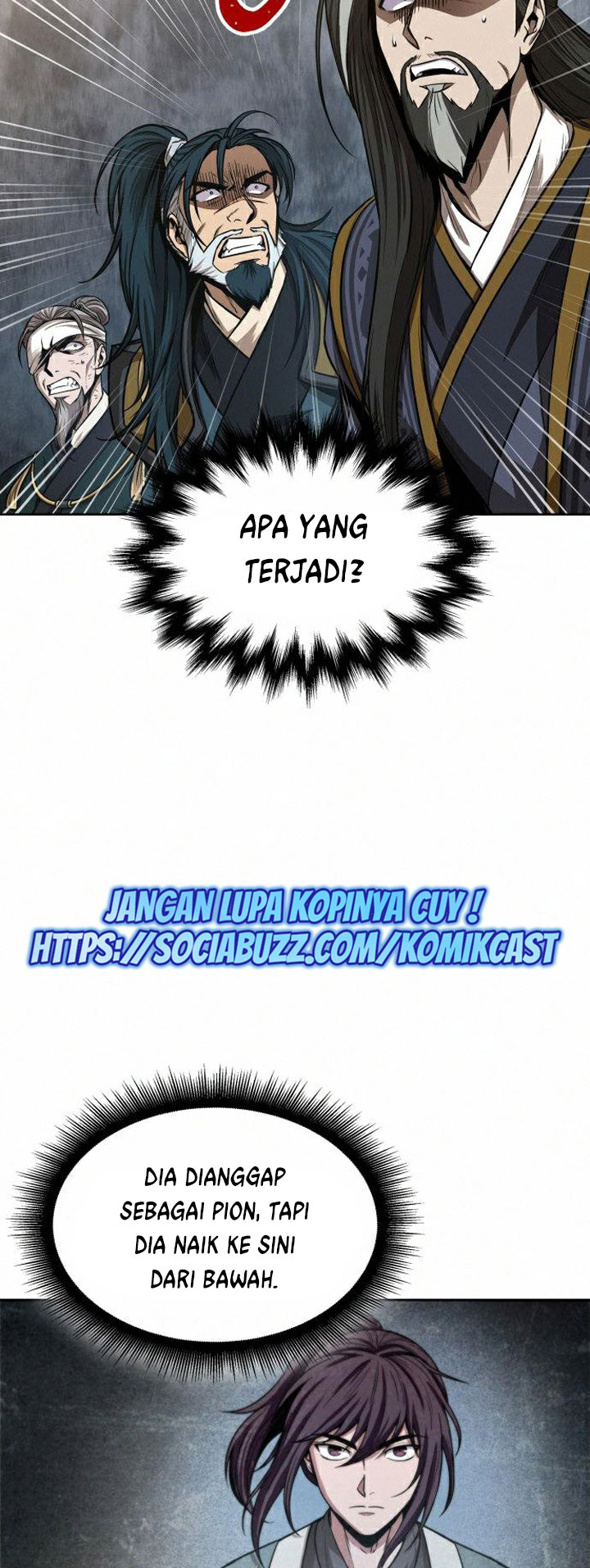 Nano Machine Chapter 103 Halaman 30