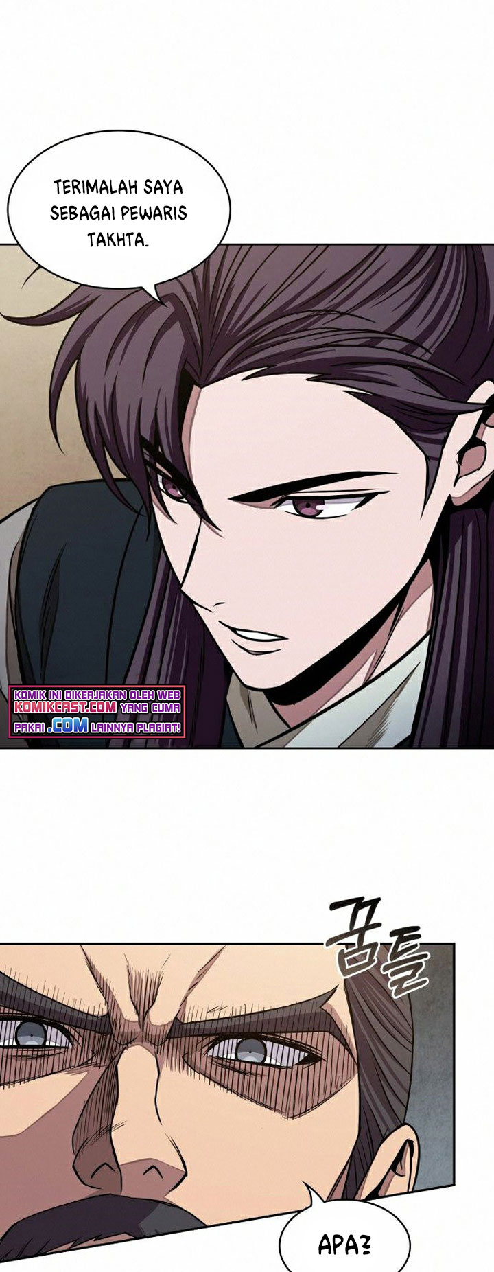 Nano Machine Chapter 103 Halaman 32