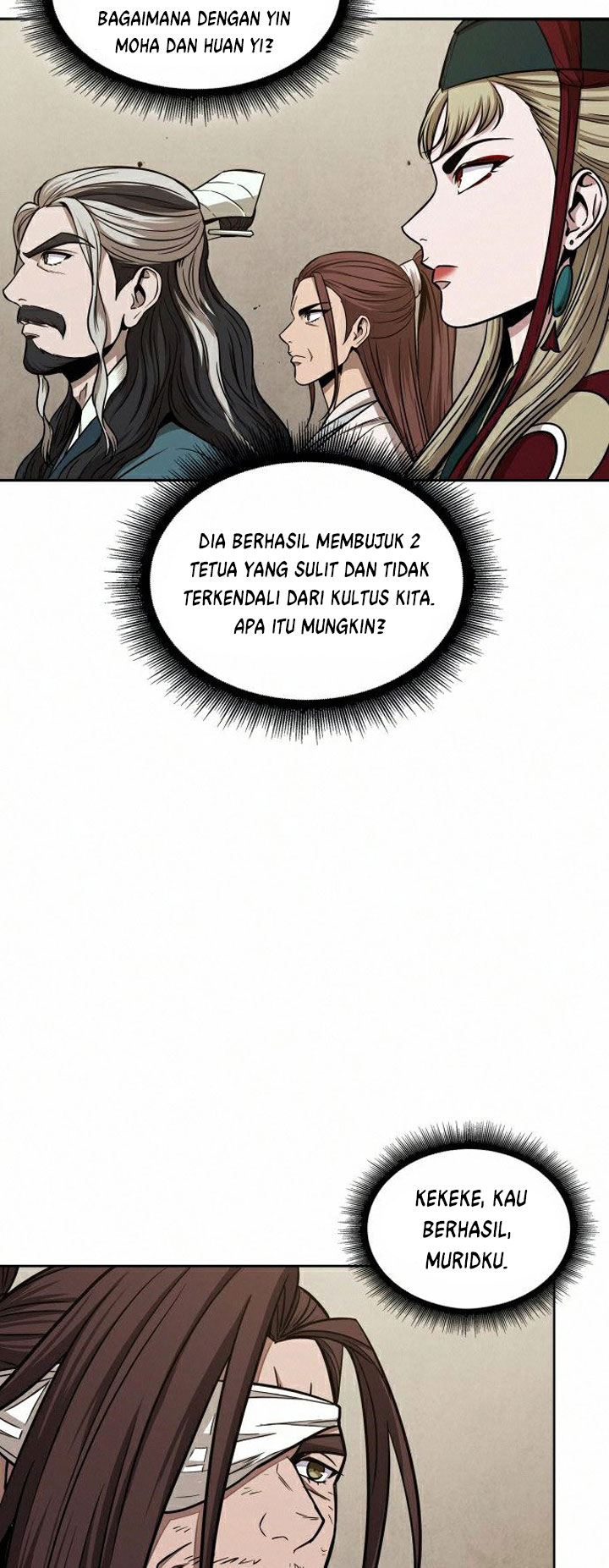 Nano Machine Chapter 103 Halaman 35