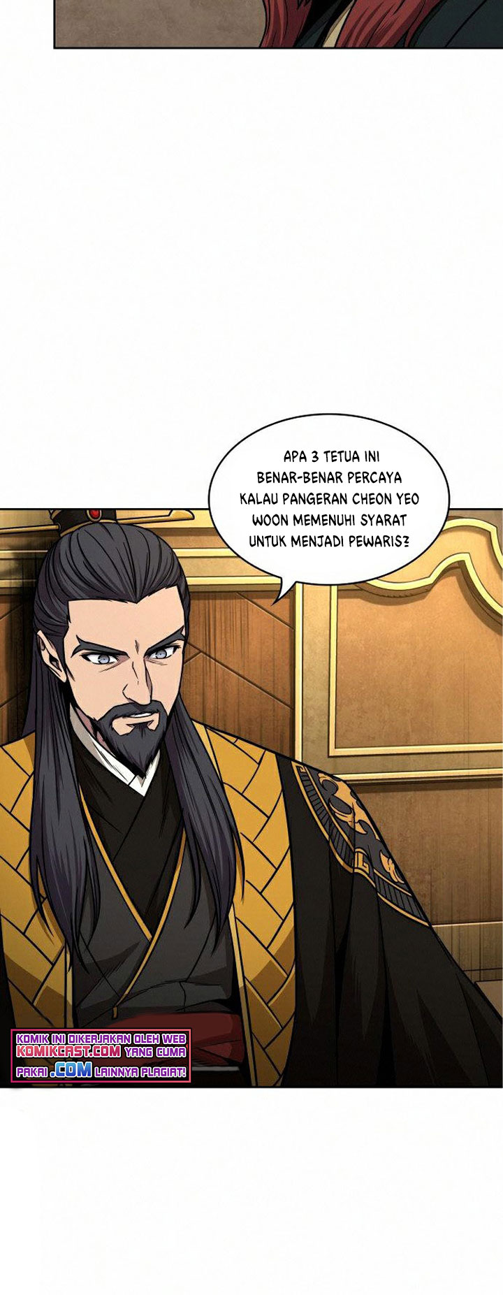 Nano Machine Chapter 103 Halaman 37