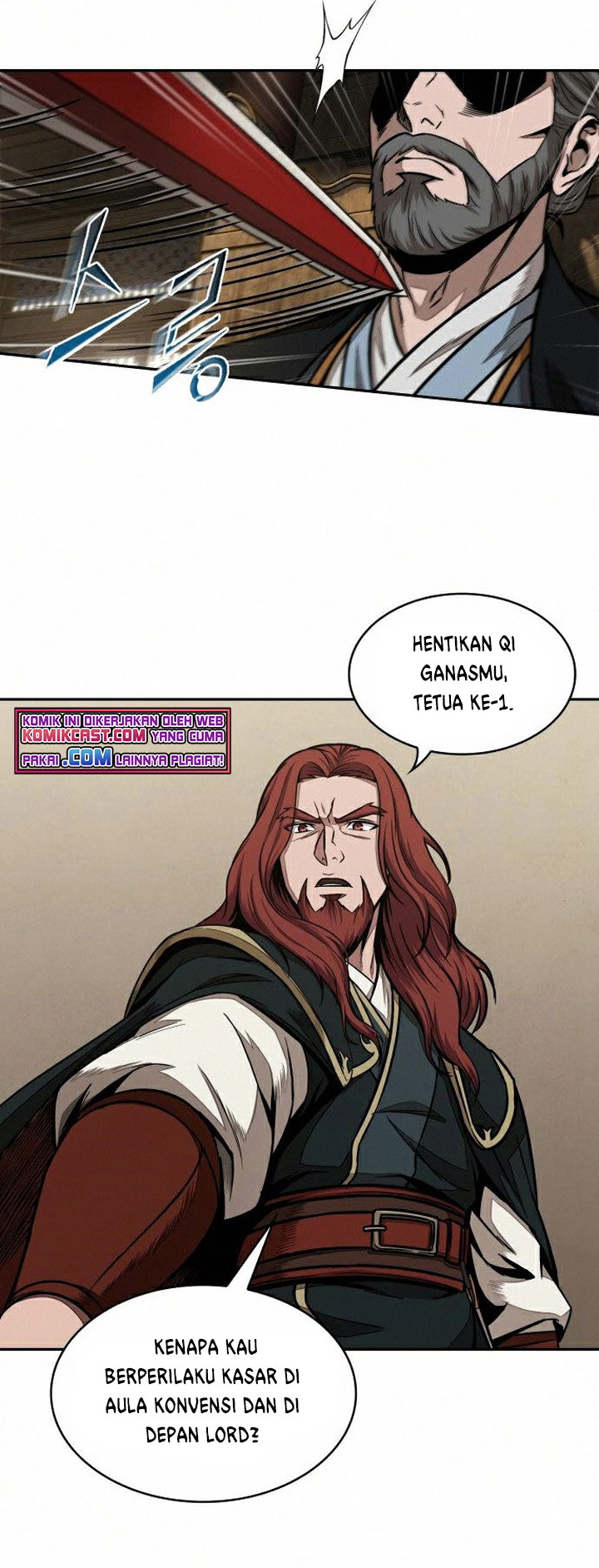 Nano Machine Chapter 103 Halaman 41