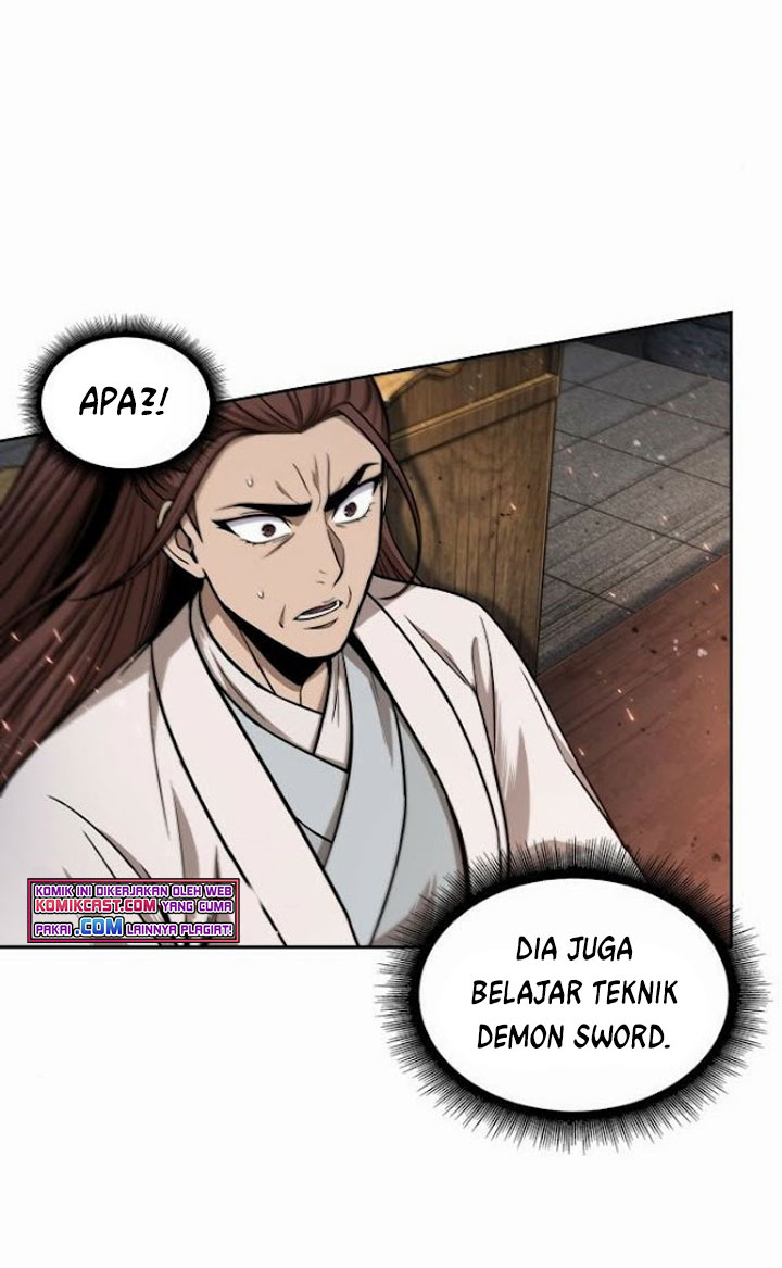 Nano Machine Chapter 104 Halaman 19