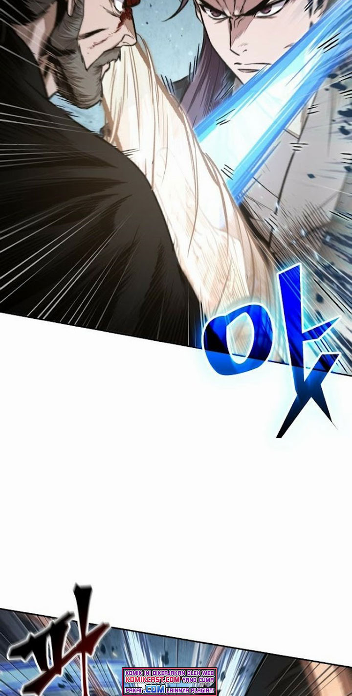 Nano Machine Chapter 104 Halaman 22