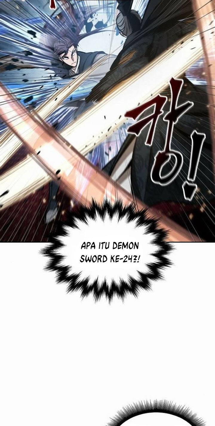 Nano Machine Chapter 104 Halaman 23