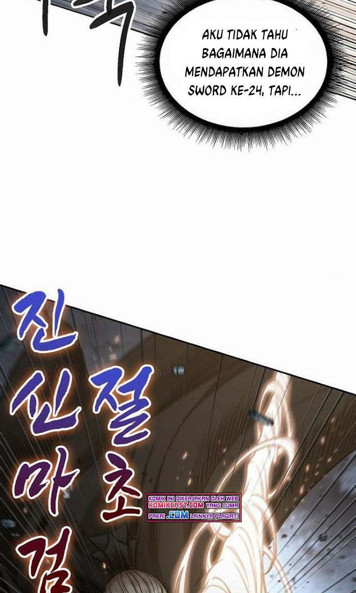 Nano Machine Chapter 104 Halaman 33