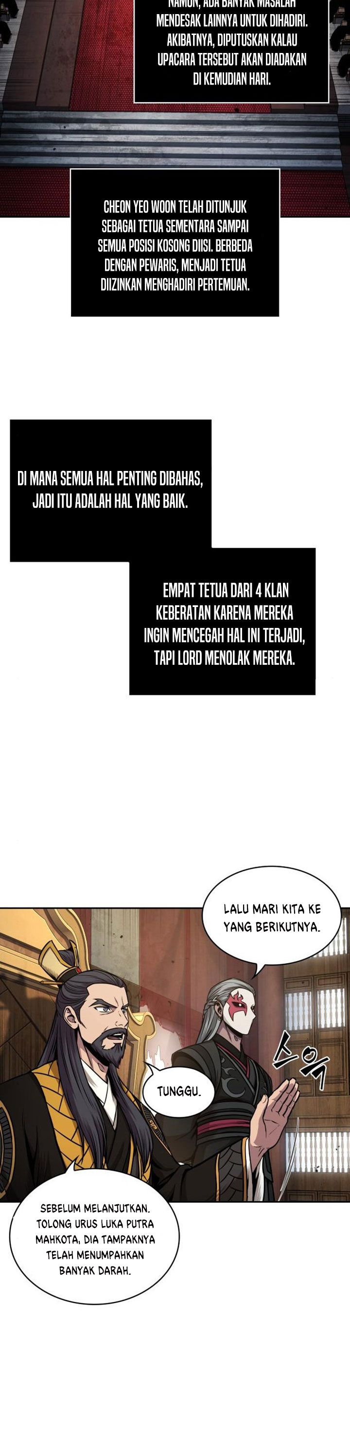 Nano Machine Chapter 105 Halaman 7