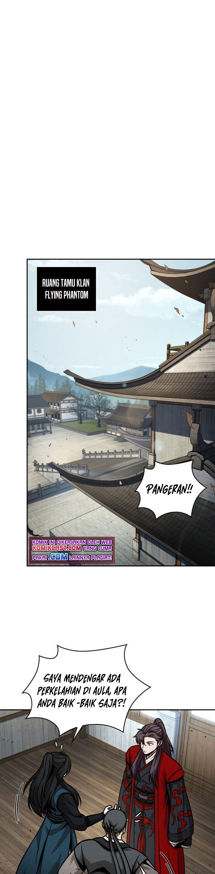 Nano Machine Chapter 105 Halaman 9