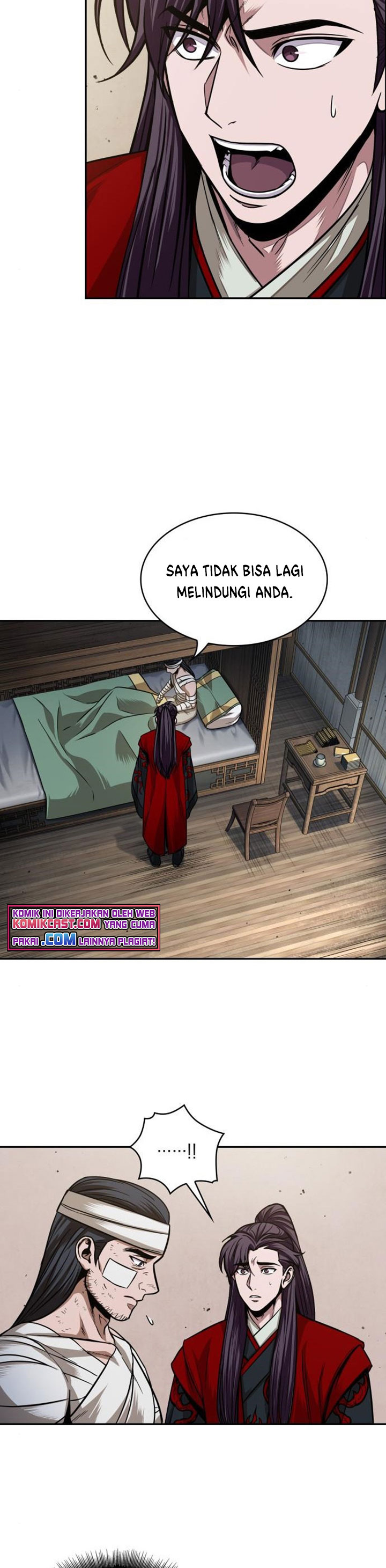 Nano Machine Chapter 105 Halaman 14