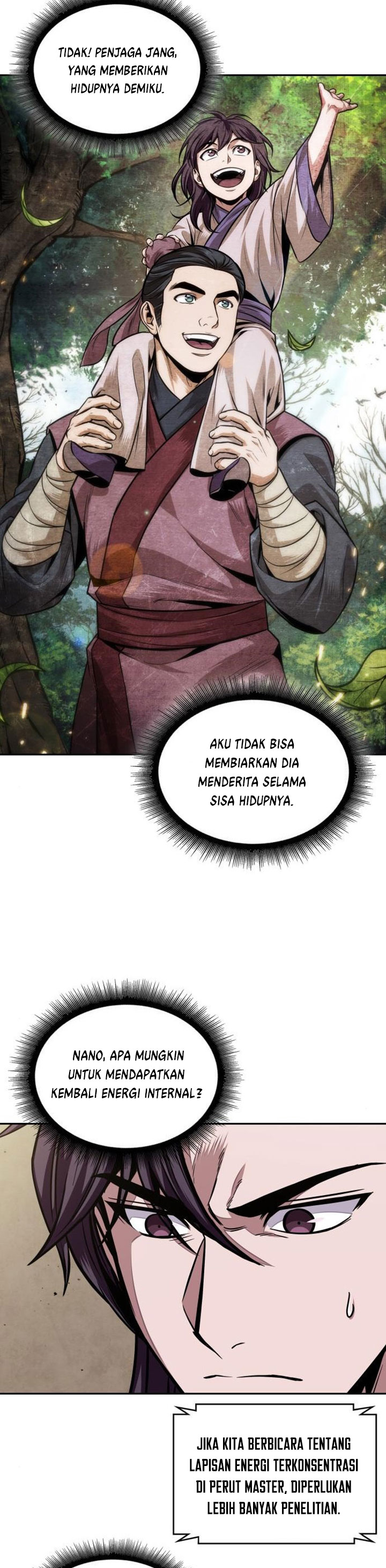 Nano Machine Chapter 105 Halaman 15