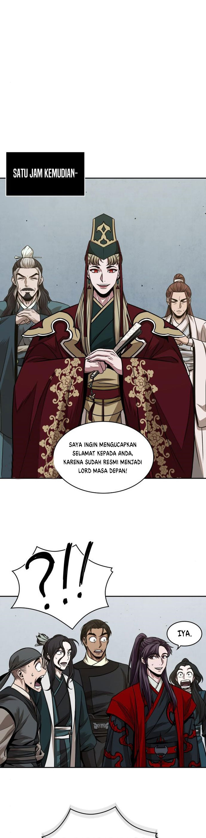 Nano Machine Chapter 105 Halaman 20