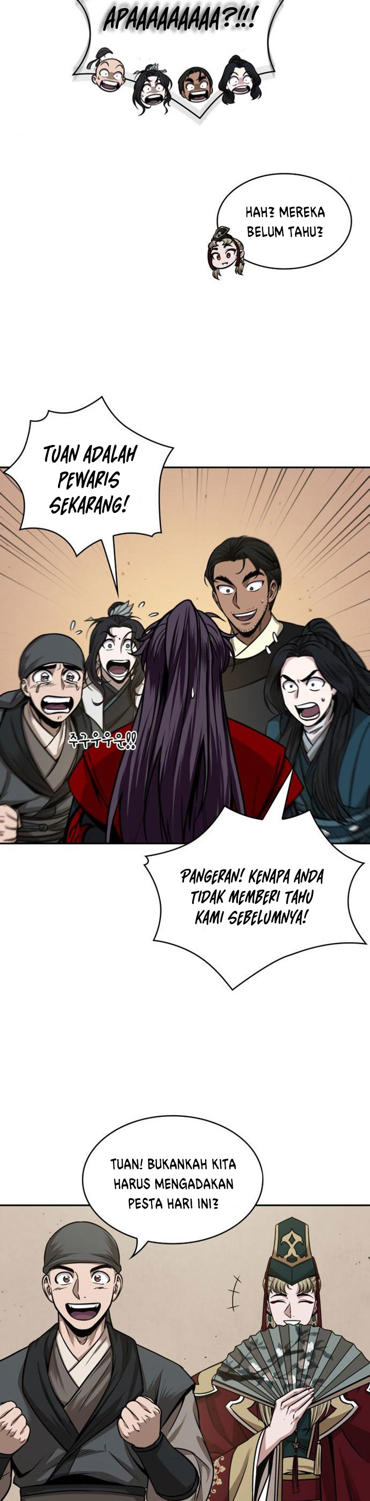 Nano Machine Chapter 105 Halaman 21