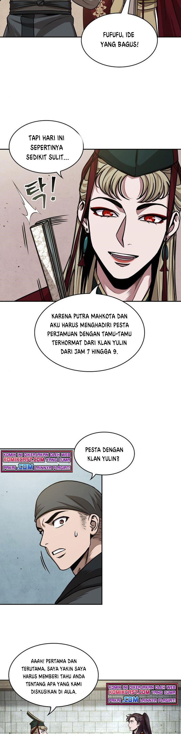 Nano Machine Chapter 105 Halaman 22