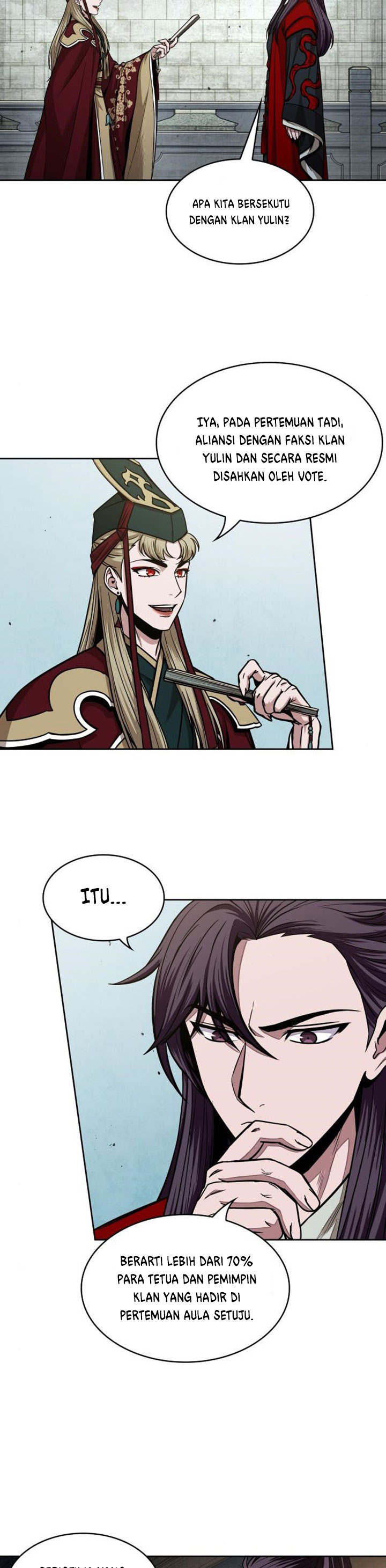 Nano Machine Chapter 105 Halaman 23
