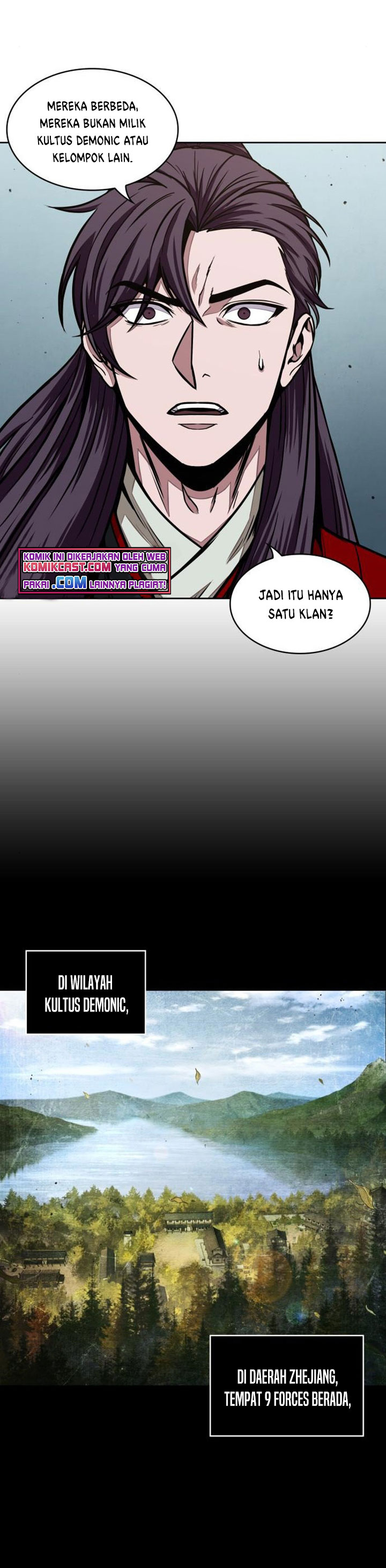 Nano Machine Chapter 105 Halaman 25