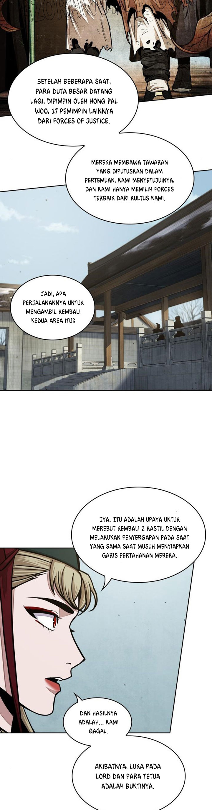 Nano Machine Chapter 105 Halaman 34