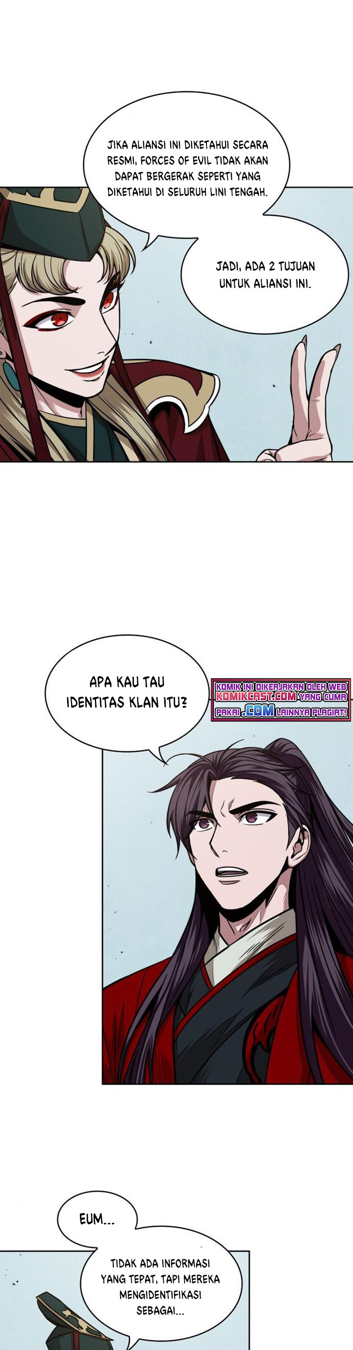 Nano Machine Chapter 105 Halaman 36