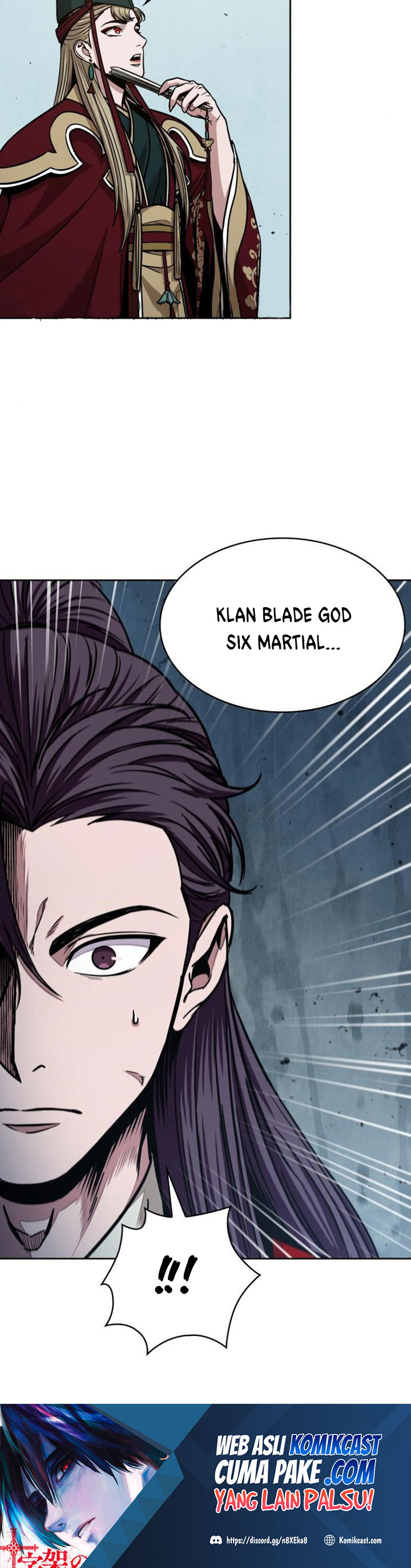 Nano Machine Chapter 105 Halaman 37
