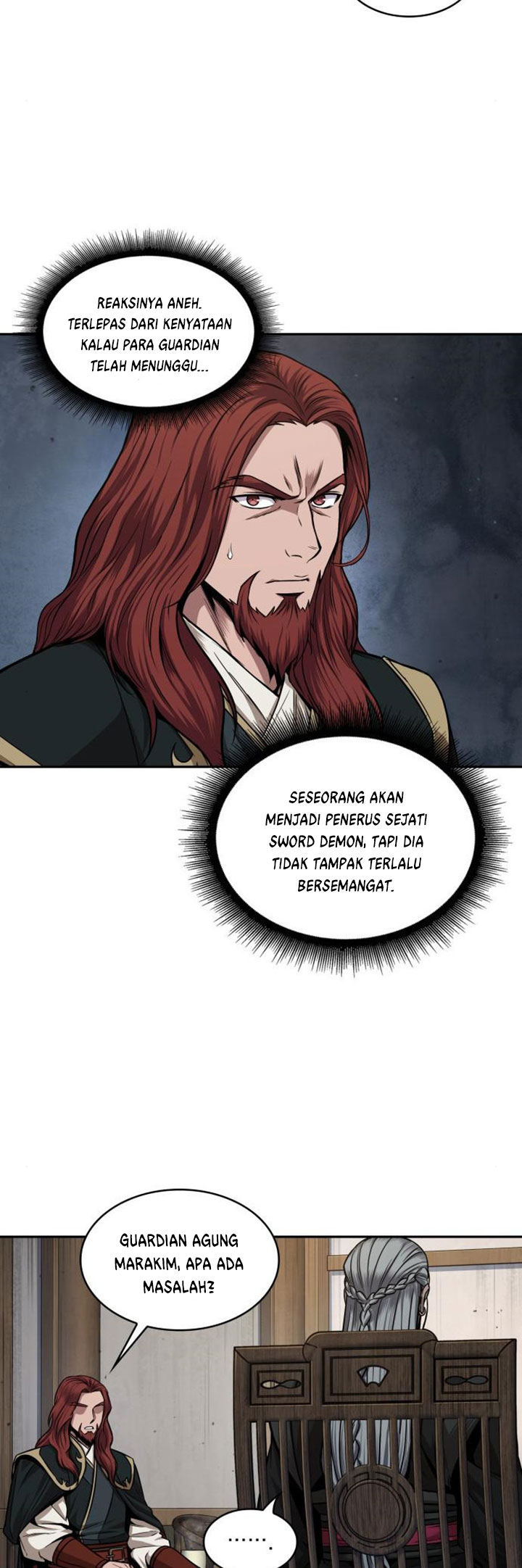 Nano Machine Chapter 106 Halaman 4