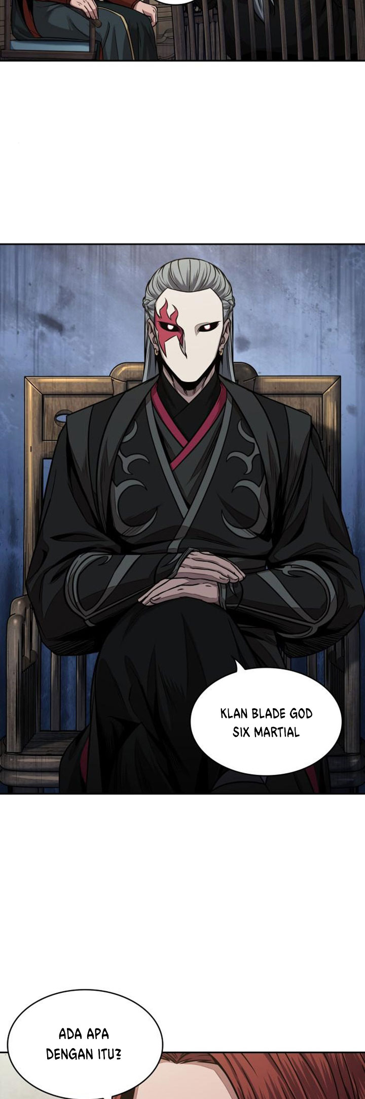Nano Machine Chapter 106 Halaman 5