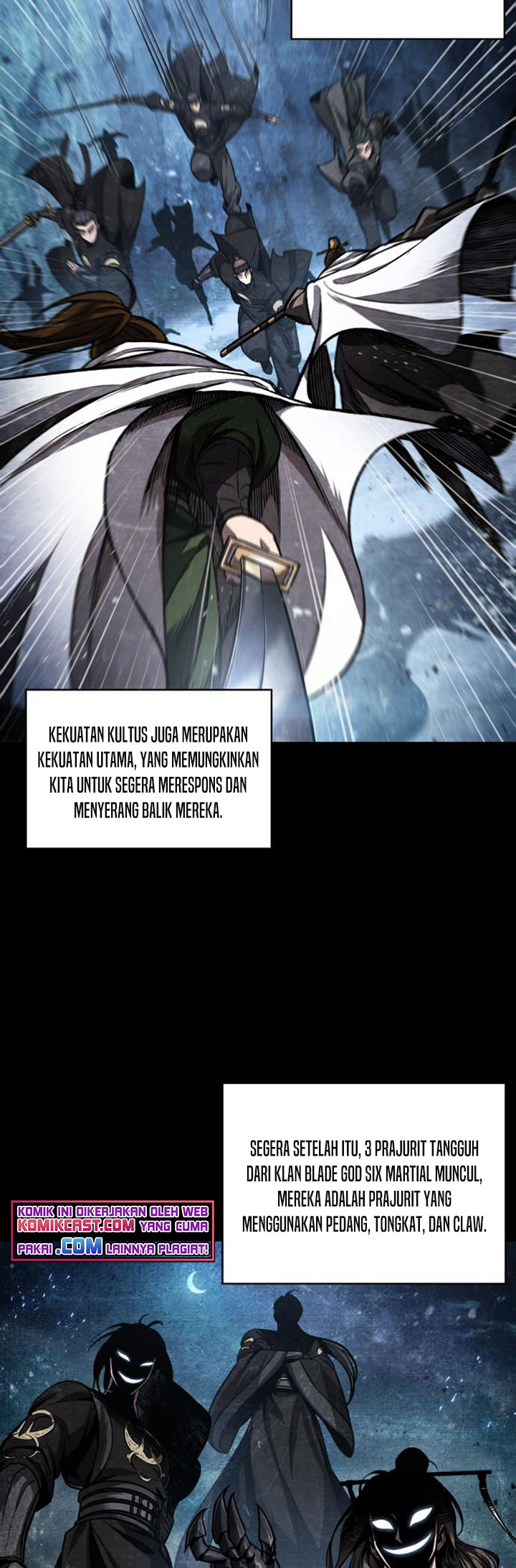 Nano Machine Chapter 106 Halaman 9