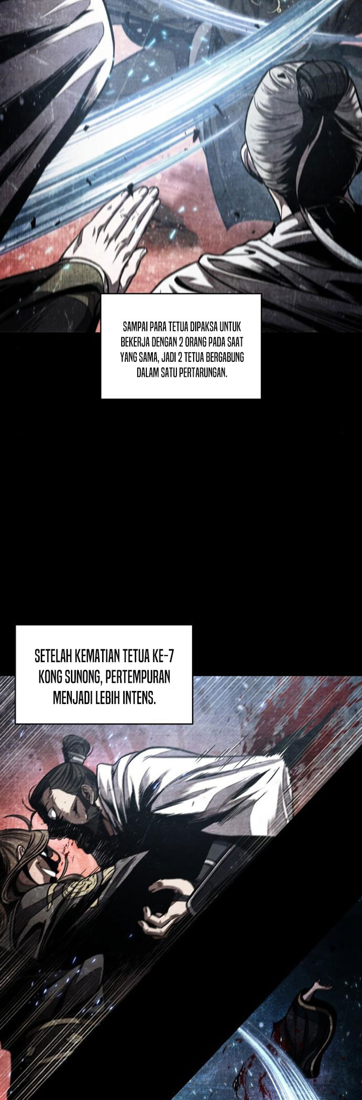 Nano Machine Chapter 106 Halaman 11