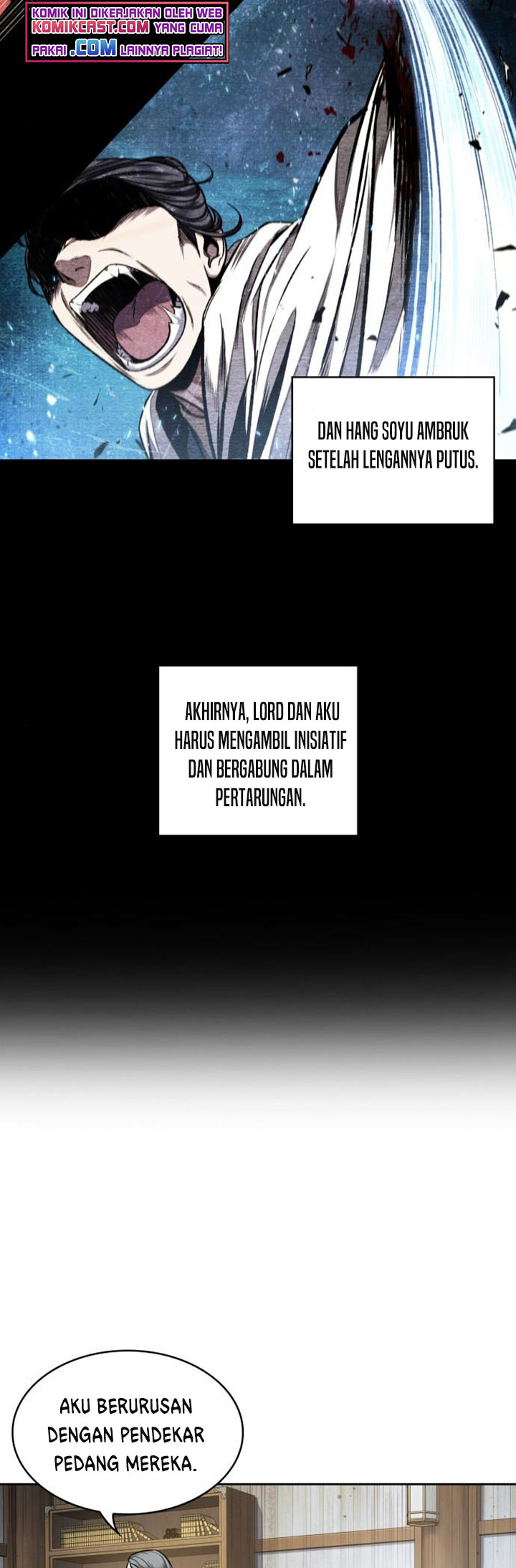 Nano Machine Chapter 106 Halaman 12